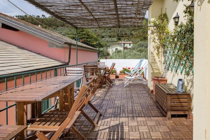 Creuza De 5 Terre Villa Volastra Buitenkant foto