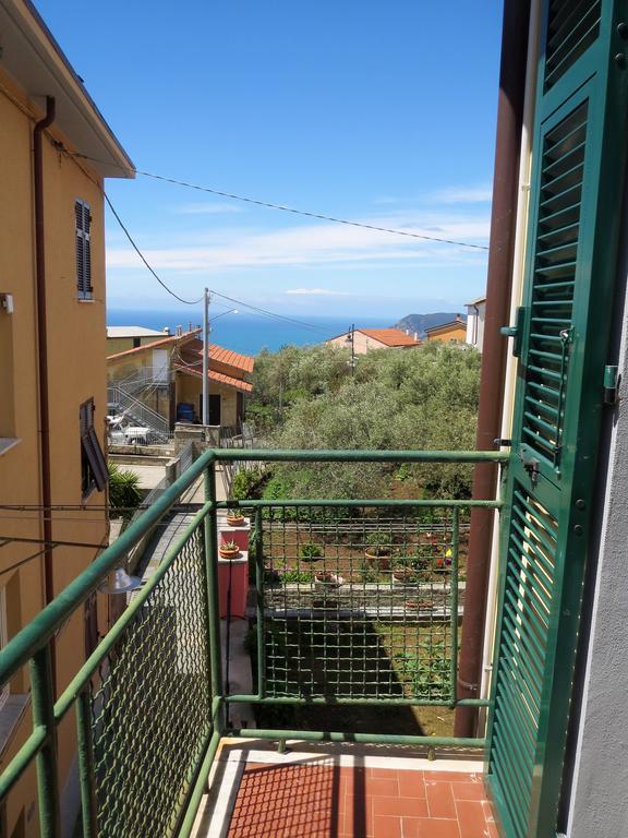 Creuza De 5 Terre Villa Volastra Buitenkant foto