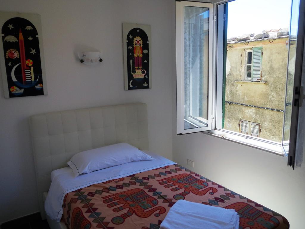 Creuza De 5 Terre Villa Volastra Buitenkant foto